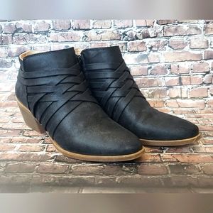 LifeStride Prairie Women's Ankle Boot, Size 9 Women's